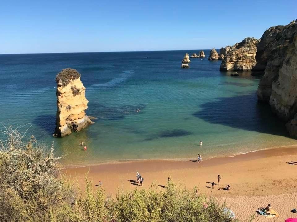 Praia_Da_Rocha_Vista_Mar/Ocean_View Portimão Exteriör bild